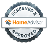 Screened HomeAdvisor Pro - Heavens Landscaping, LLC